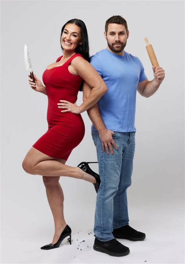 Who Are Nate Albert and Kathleen Murray from ‘Me or the Menu’? Meet the Saucy Kat Food Truck Owners