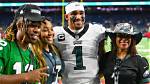 Who Are Qb Jalen Hurts’ Parents? Meet Pamela Hurts and Averion Hurts