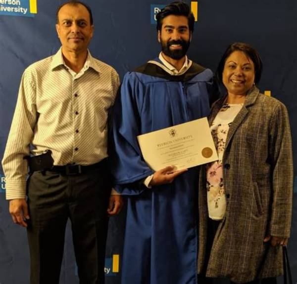 Who Are Raymond Ablack Parents? Raised by Indo-Guyanese Parents, Siblings and Net Worth