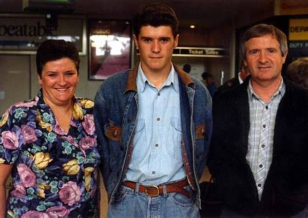 Who Are Roy Keanes Parents? Roy Keane Biography, Parents Name, Nationality and More