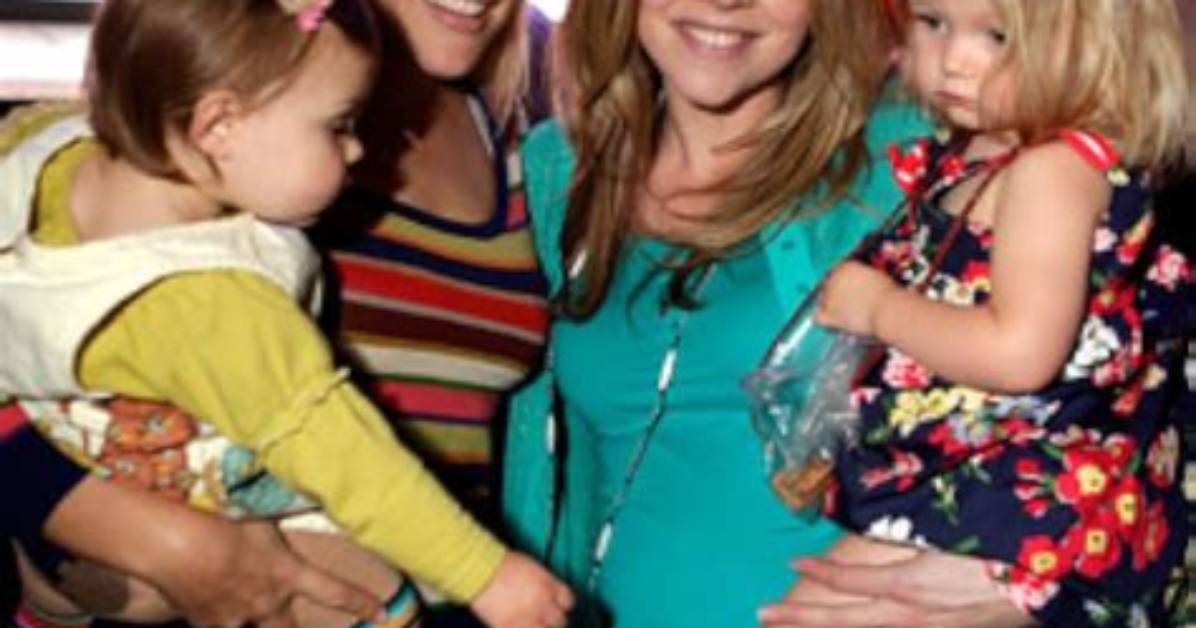 Who Are Sarah Chalke's Children? Unlocking Family Details