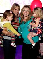 Who Are Sarah Chalke's Children? Unlocking Family Details