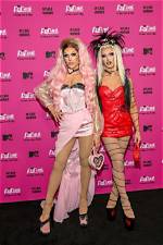 Who Are Sugar and Spice? Meet the First-Ever Twins to Participate in Rupaul’s Drag Race