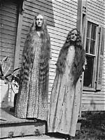 Who Are the Slipshod Sisters and Why Can't We Even Find Their Wikipedia Entry?