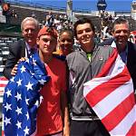 Who Are Tommy Paul’s Parents? Meet His Father Kevin Paul and Mother Jill Macmillan