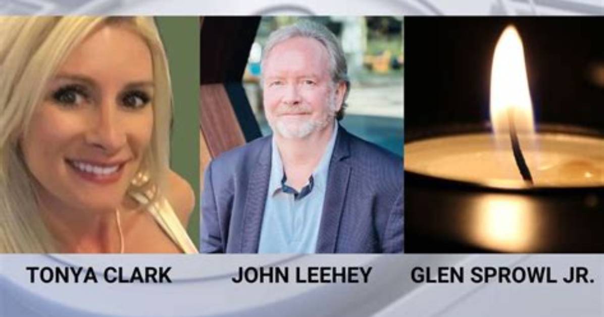 Who Are Tonya Clark, Glen Sprowl Jr. and John Leehey, Deceased Victims of Orange County Pub Mass Shooting?