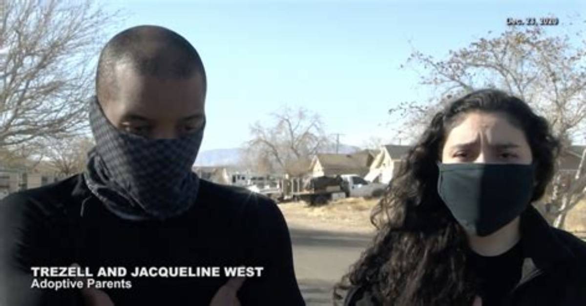 Who Are Trezell West and Jacqueline West? Update on California Parents Arrested for Missing Children Orson and Orion