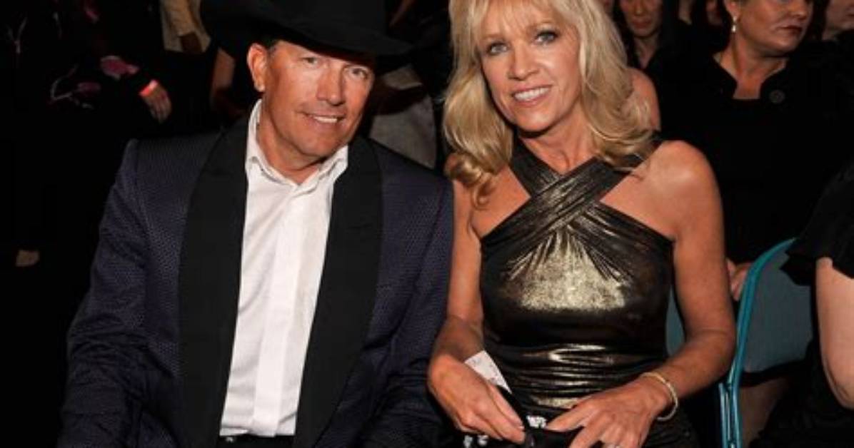 Who Has George Strait Been Married to?