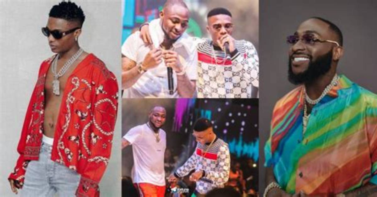 Who Holds the Crown of Wealth: Davido or Osimhen?