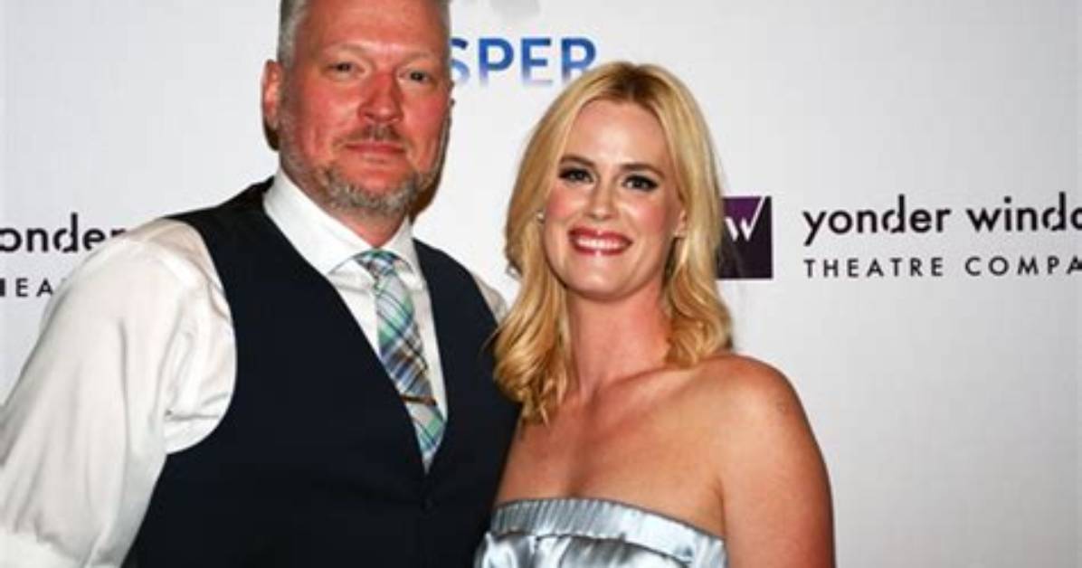 Who Is Abigail Hawk's Husband?