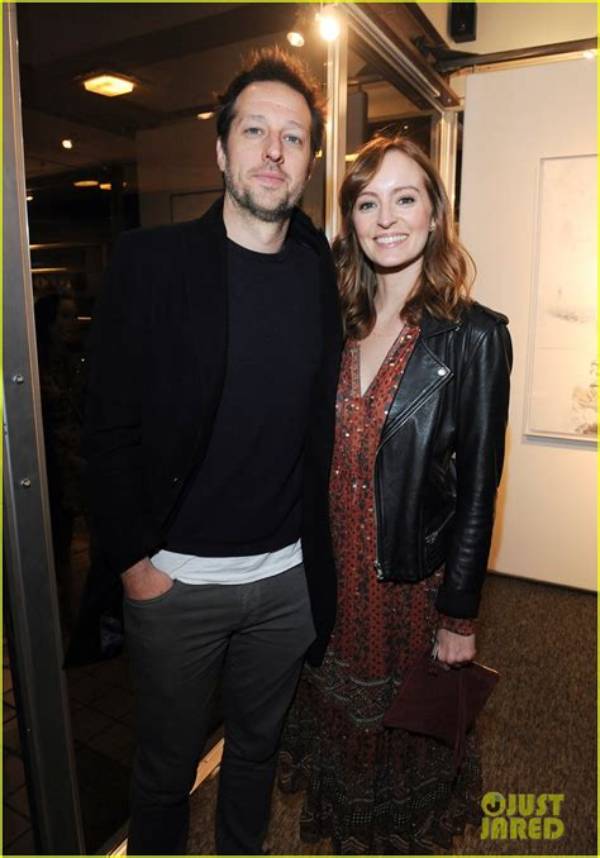Who Is Ahna O’reilly’s Husband Dave Andron? Children & Family