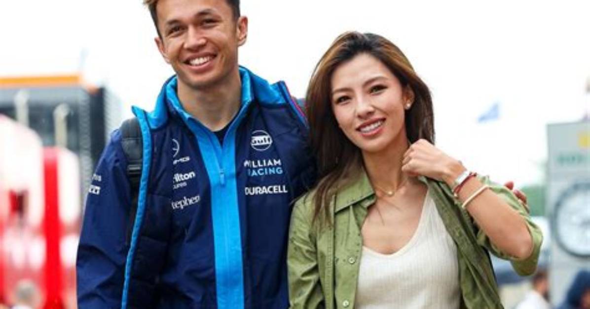 Who Is Alexander “Alex” Albon’s Girlfriend Lily Muni? F1 Racer’s Relationship Details
