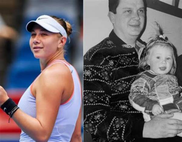 Who Is Amanda Anisimova Father Konstantin Anisimov? Parents Family and Net Worth