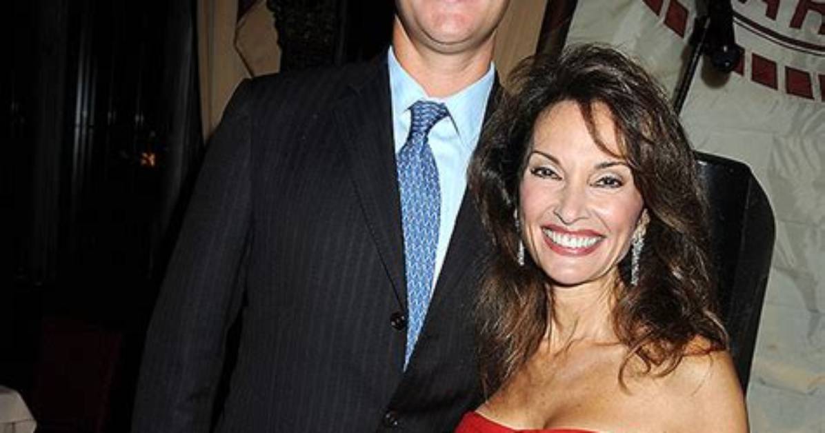 Who Is Andreas Huber? Meet Susan Lucci and Helmut Huber Son
