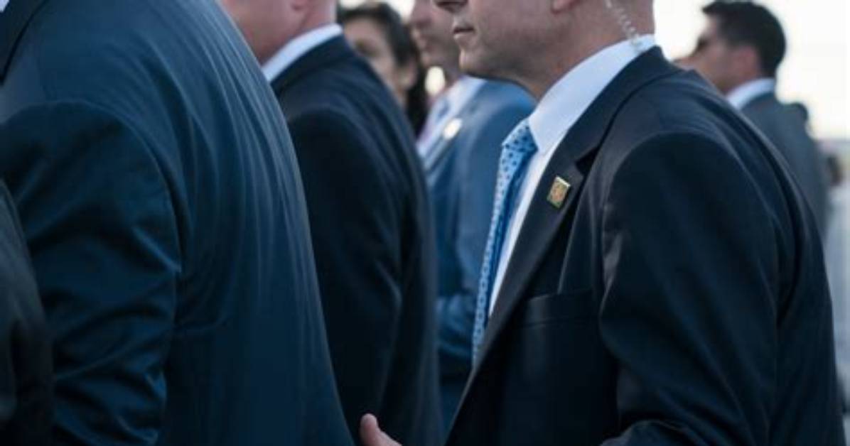 Who Is Anthony Ornato? Details to Know About the United States Secret Service Assistant Director