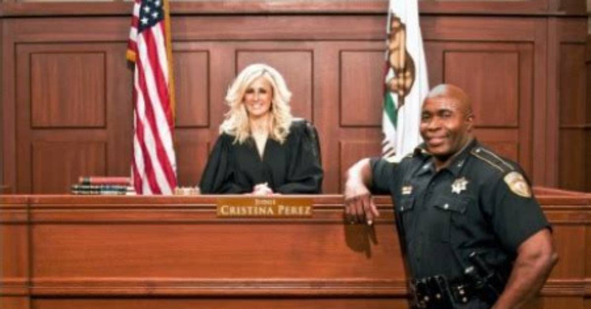 Who Is Bailiff Renard Spivey? How Did Former Tv Bailiff Kill His Wife?