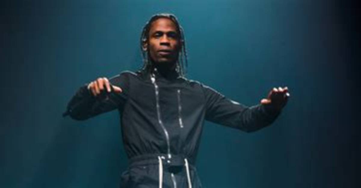 Who Is Behind the Stage Name Travis Scott? His Real Name Revealed