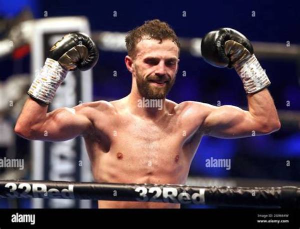 Who Is Boxer Chris Bourke? Fans Are Curious About Him as He Is Set to Go Against Marc Leach Tomorrow