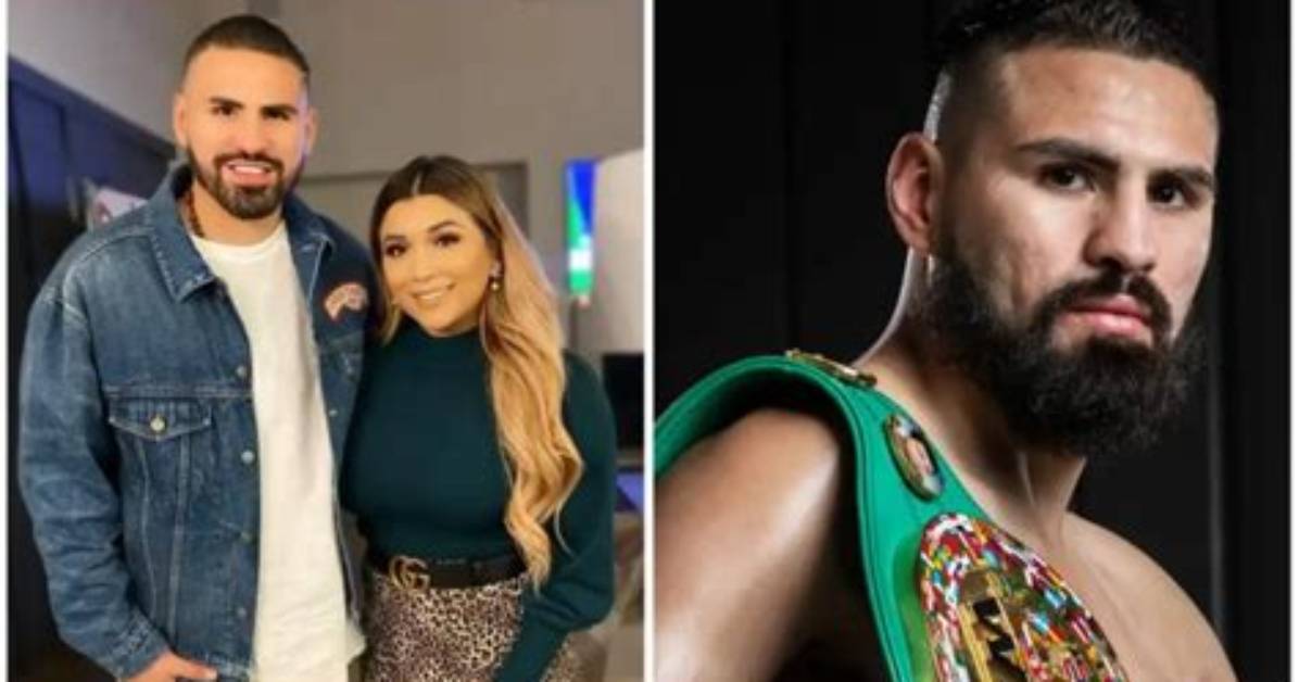 Who Is Boxer Jose Ramirez Wife Marisol Lopez? Details on Their Age and Net Worth