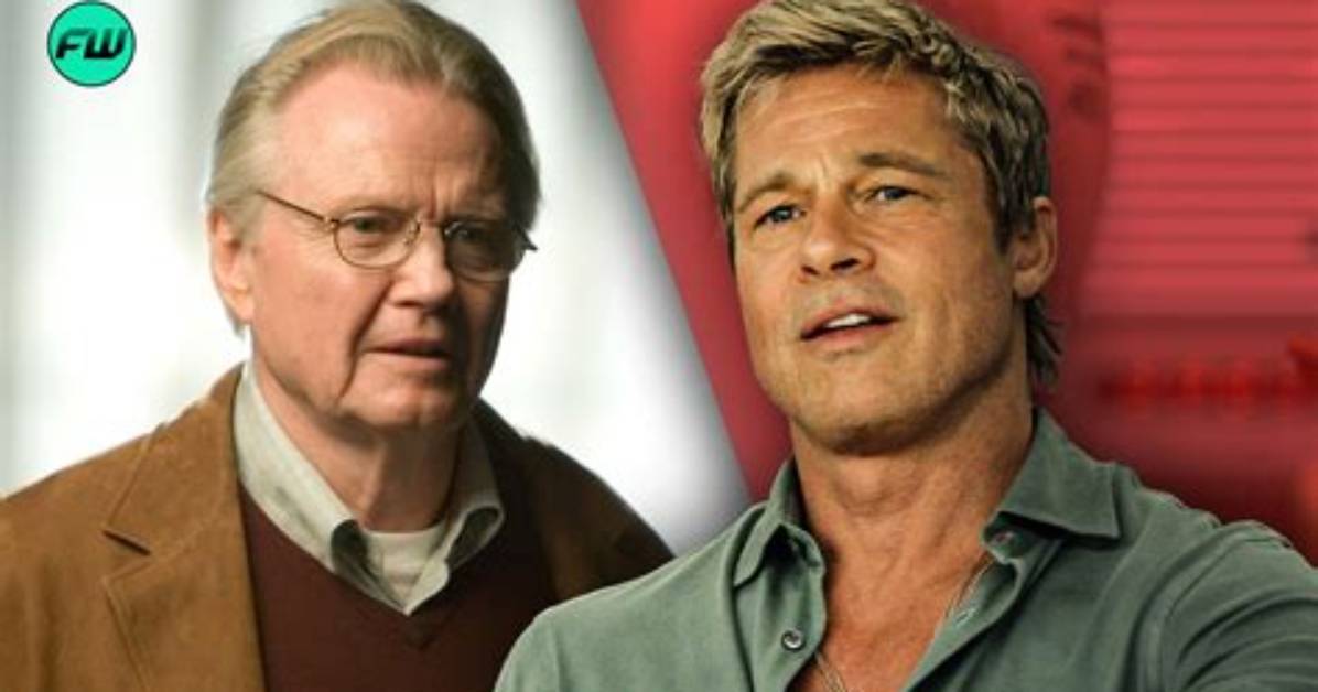 Who Is Brad Pitt's Mysterious Father?