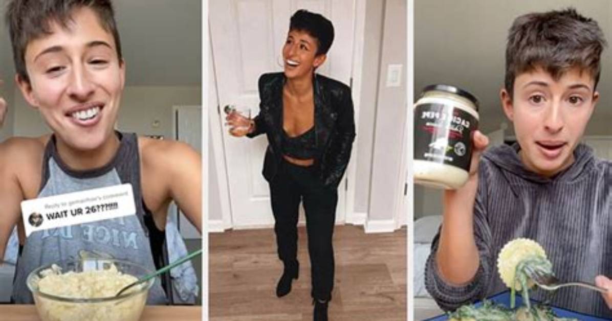 Who Is Cacio E Pepe Tiktok Girl? Meet the Viral Creator Gabby Eniclerico from the Internet