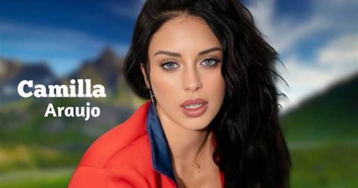 Who Is Camila Arajuo? - the Ultimate Biography