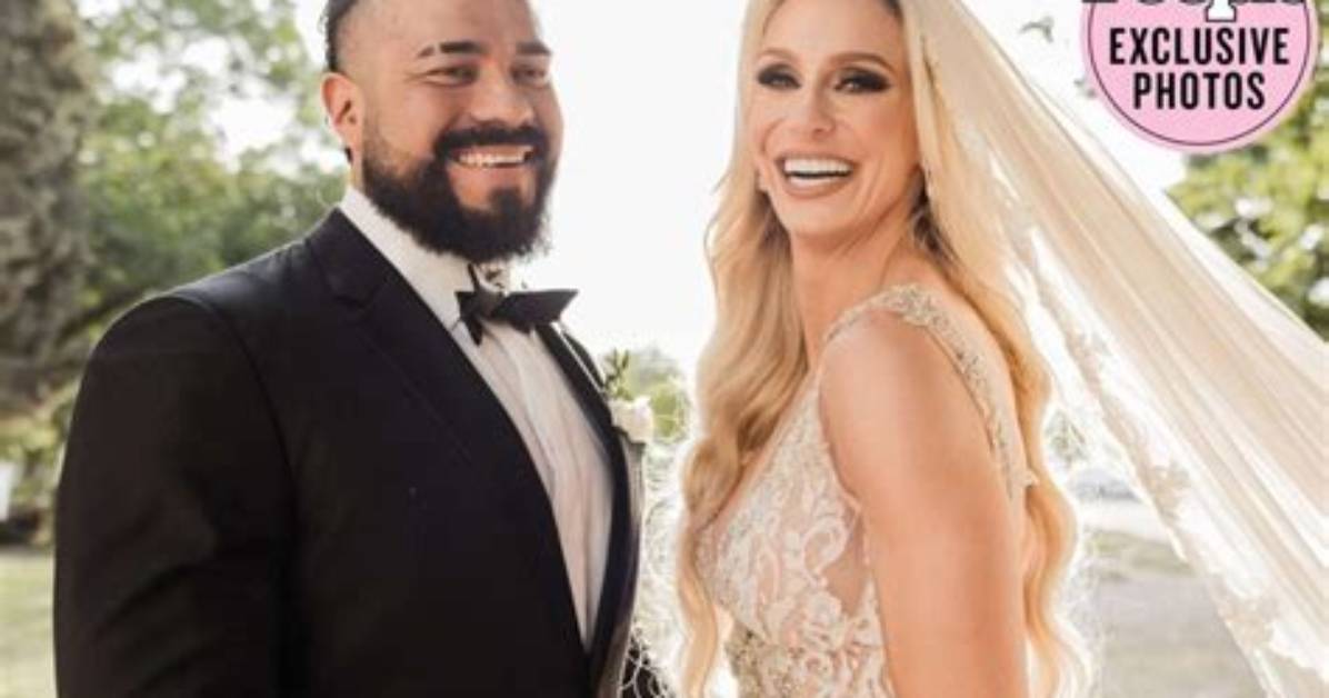 Who Is Charlotte Flair's Husband? Find out His Name and More Here