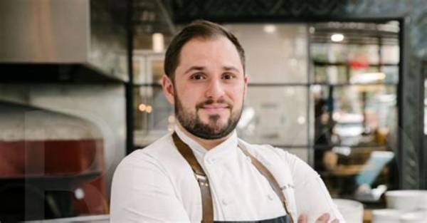 Who Is Chef Preston Paine from “Ciao House”?
