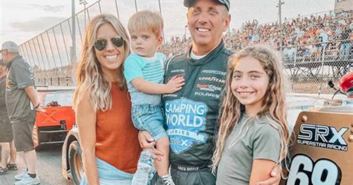 Who Is Cristina Grossu? Meet Greg Biffle Girlfriend 2022