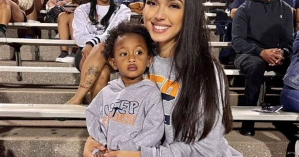 Who Is Crystal Molina? Meet the Stunning, Gorgeous Wag of Aaron Jones!