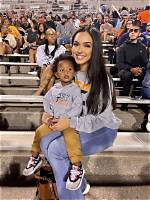 Who Is Crystal Molina? Meet the Stunning, Gorgeous Wag of Aaron Jones!