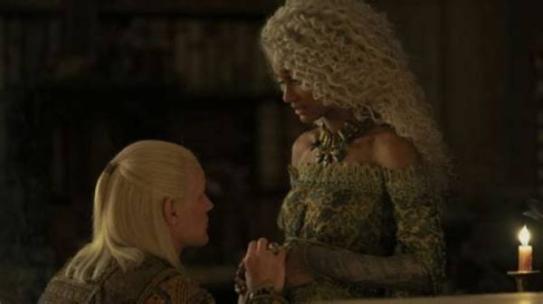 Who Is Daemon Targaryen’s Wife in House of the Dragon?