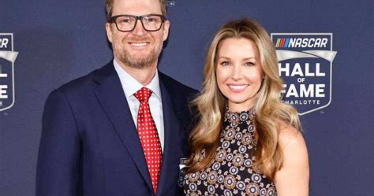 Who Is Dale Earnhardt Jr. ’S Wife Amy Reimann? Her Wiki: Engagement Ring, Net Worth, Family, Wedding, Height, Nationality, Bio