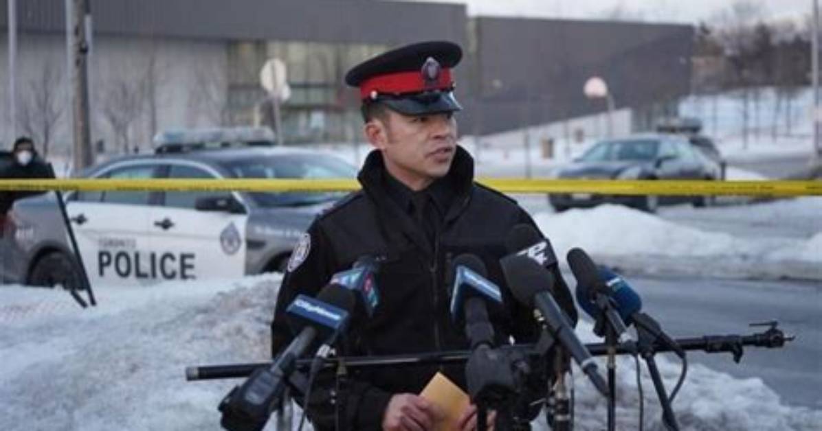 Who Is David and Mary Thomson Shooting Victim Jahiem Robinson and Is the Killer Arrested?