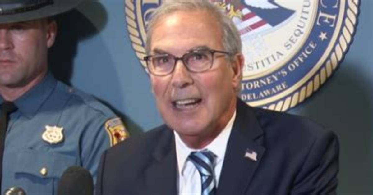 Who Is David Weiss, Donald Trump-Appointed Us Attorney Overseeing Hunter Biden Case?