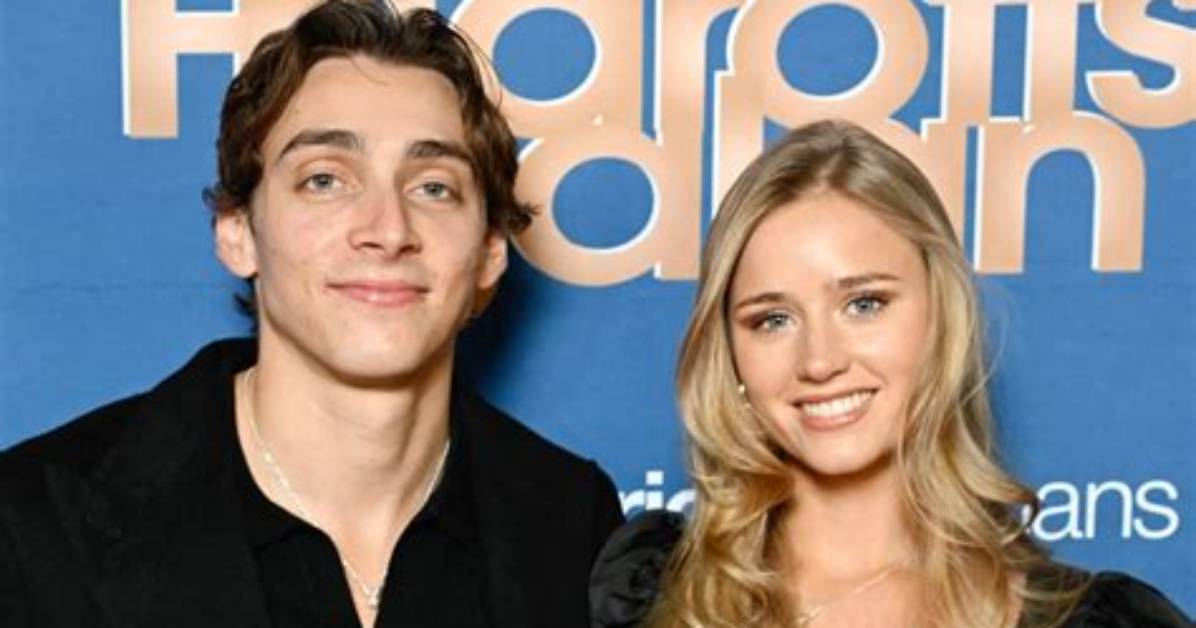 Who Is Desir%C3%A9 Inglander Armand Duplantis Girlfriend 1200. Jpg