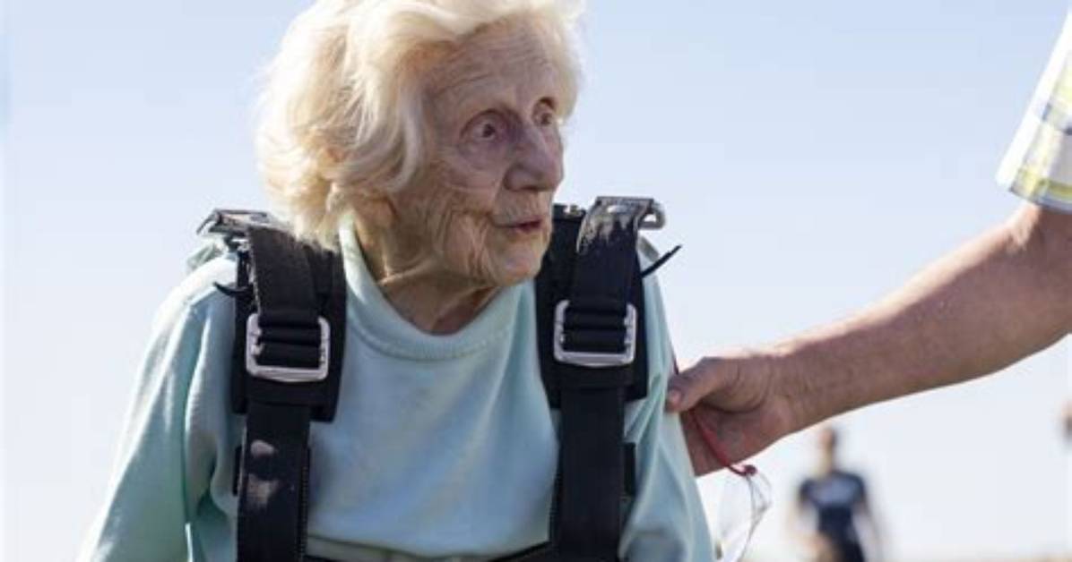 Who Is Dorothy Hoffner? 104-Year-Old Chicago Woman Becomes Oldest Person to Skydive