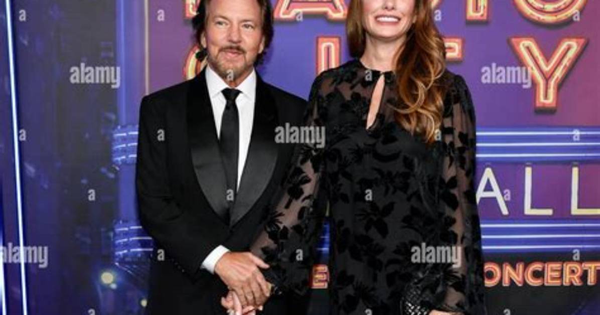 Who Is Eddie Vedder Wife?
