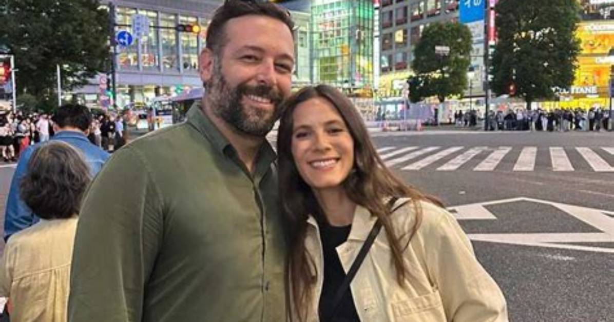 Who Is Eden Grinshpan Husband Ido Niv-Ron? Kids and Family