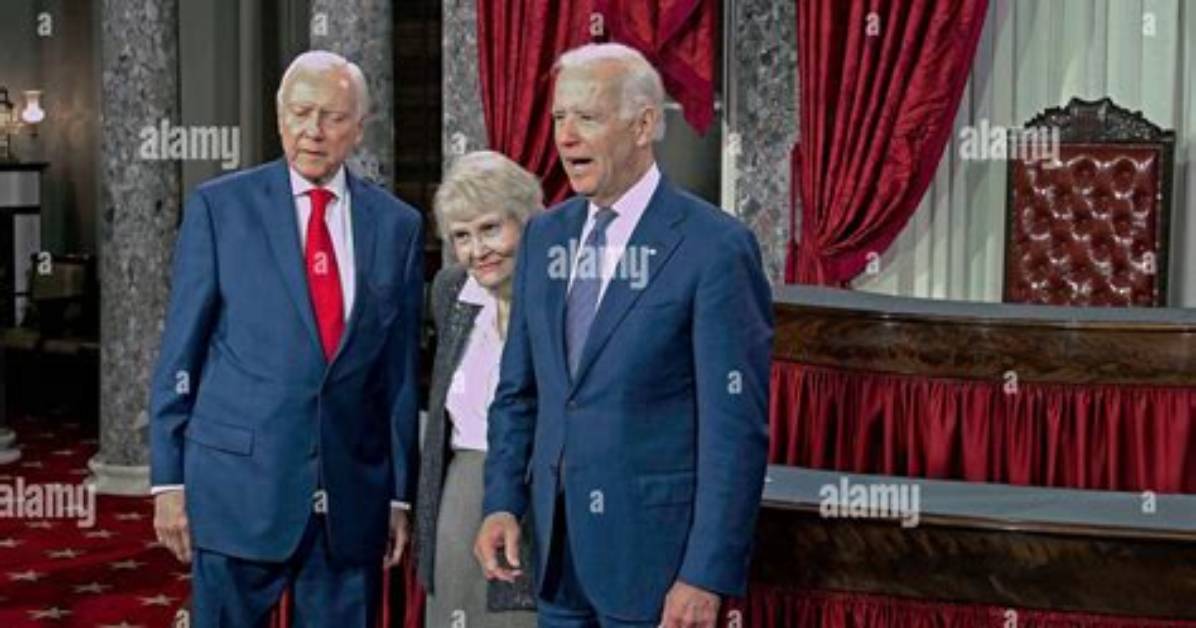 Who Is Elaine Hatch and Where Is She Now? Senator Orrin Had a Big Family with Wife and Six Children