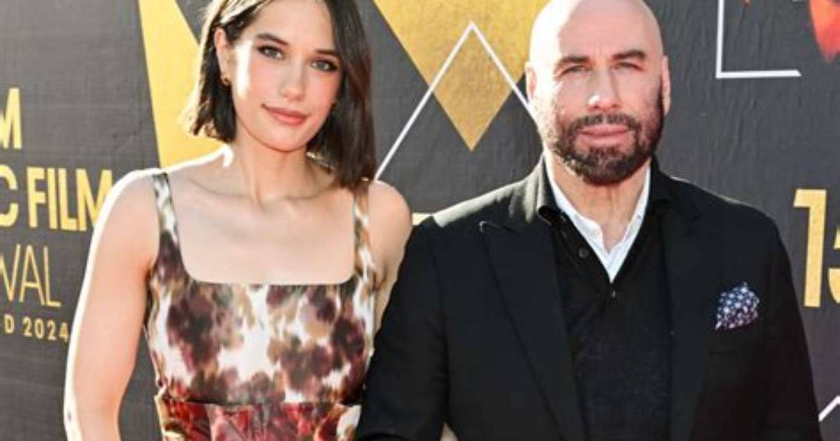Who Is Ella Bleu Travolta’s Boyfriend? John Travolta Daughter Dating Life