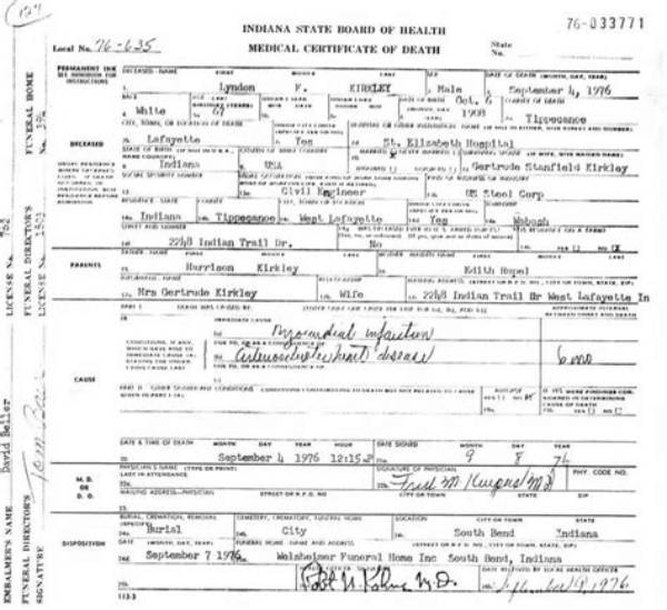 Who Is Ella Walker Indiana? Death Cause – Scribner Middle School