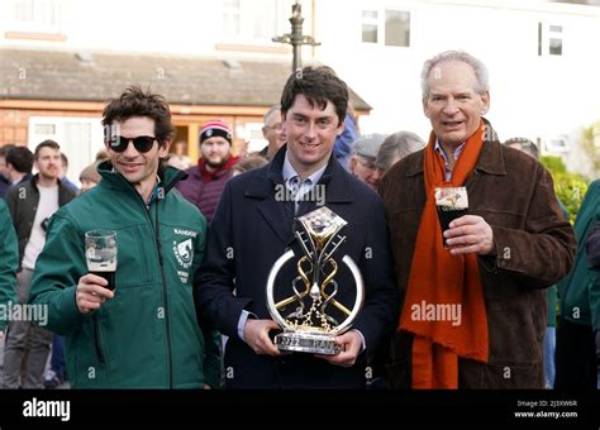 Who Is Emmet Mullins Father and Is He Related to Willie Mullins? Horse Trainer’s Family