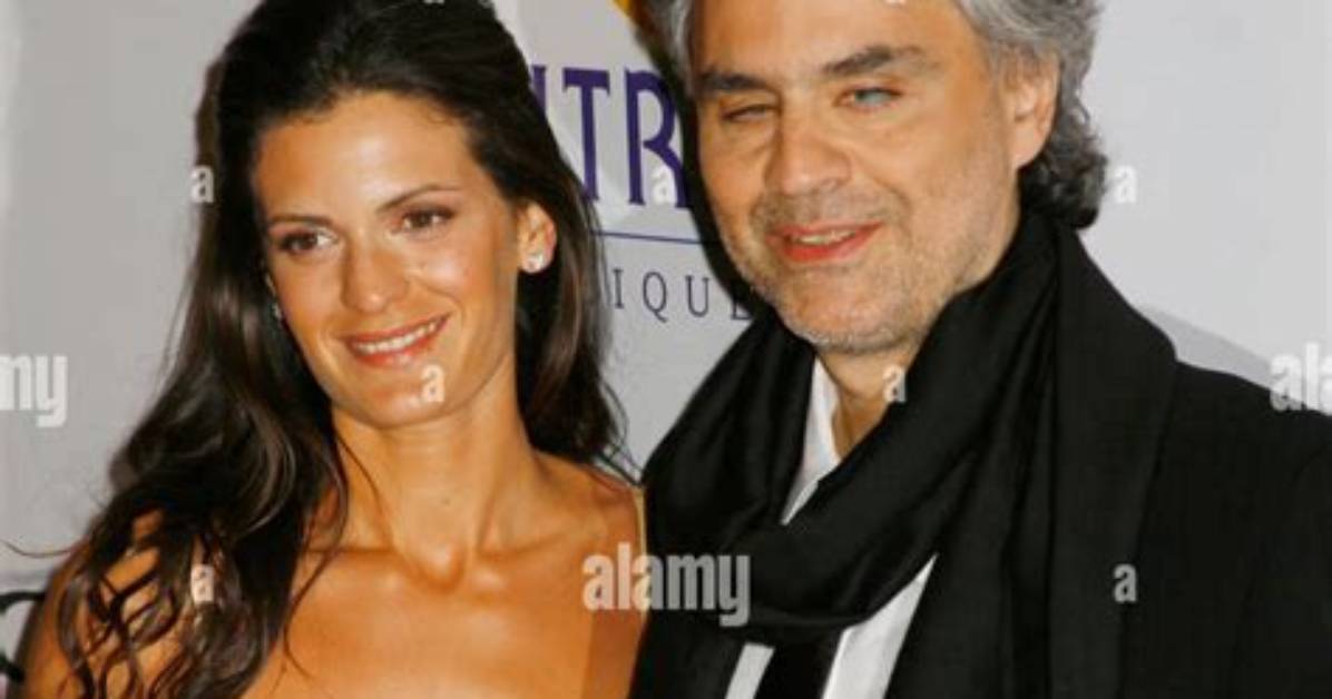 Who Is Enrica Cenzatti – Andrea Bocelli’s Ex-Wife? Here Are All the Details