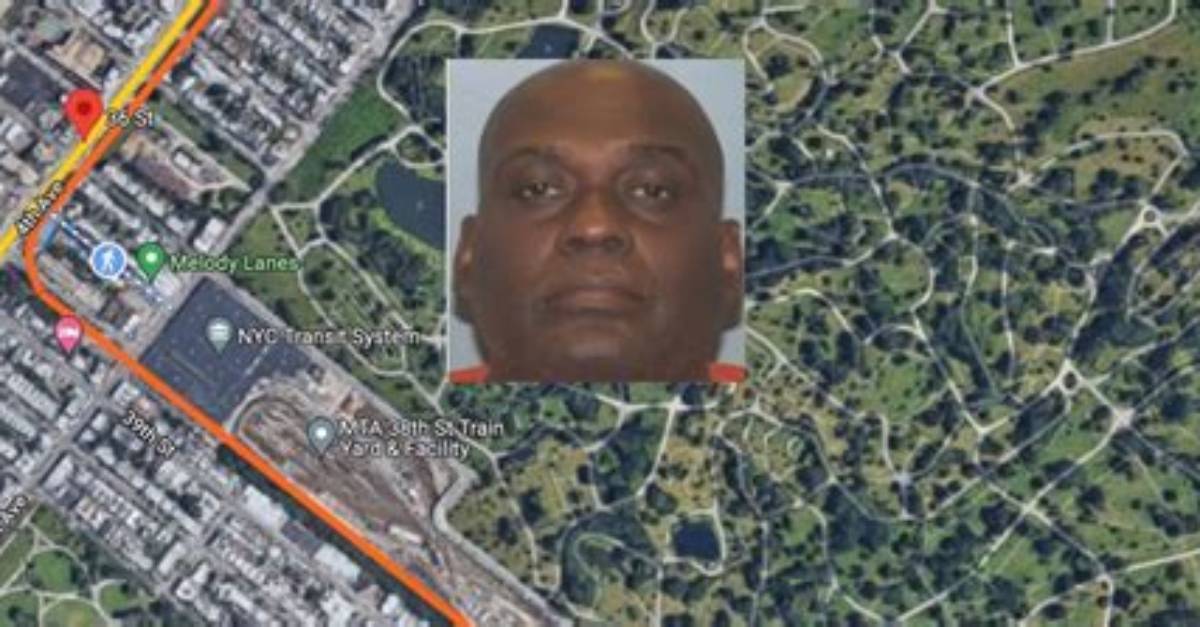 Who Is Frank R James? Brooklyn Subway Shooting Suspect Identified & Mugshot