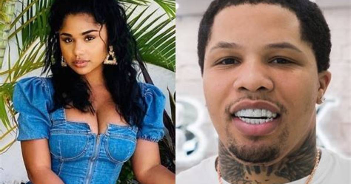 Who Is Gervonta Davis Wife? the Dating History of American Boxer