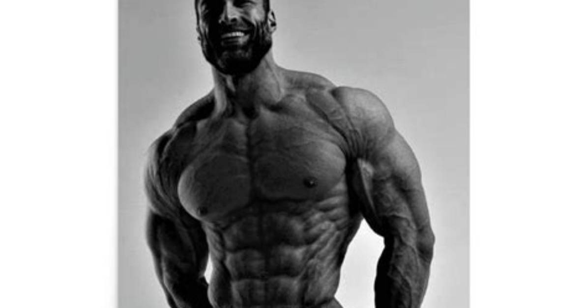 Who Is Gigachad (Ernest Khalimov), What Is His Height and Is He Real?