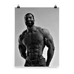 Who Is Gigachad (Ernest Khalimov), What Is His Height and Is He Real?