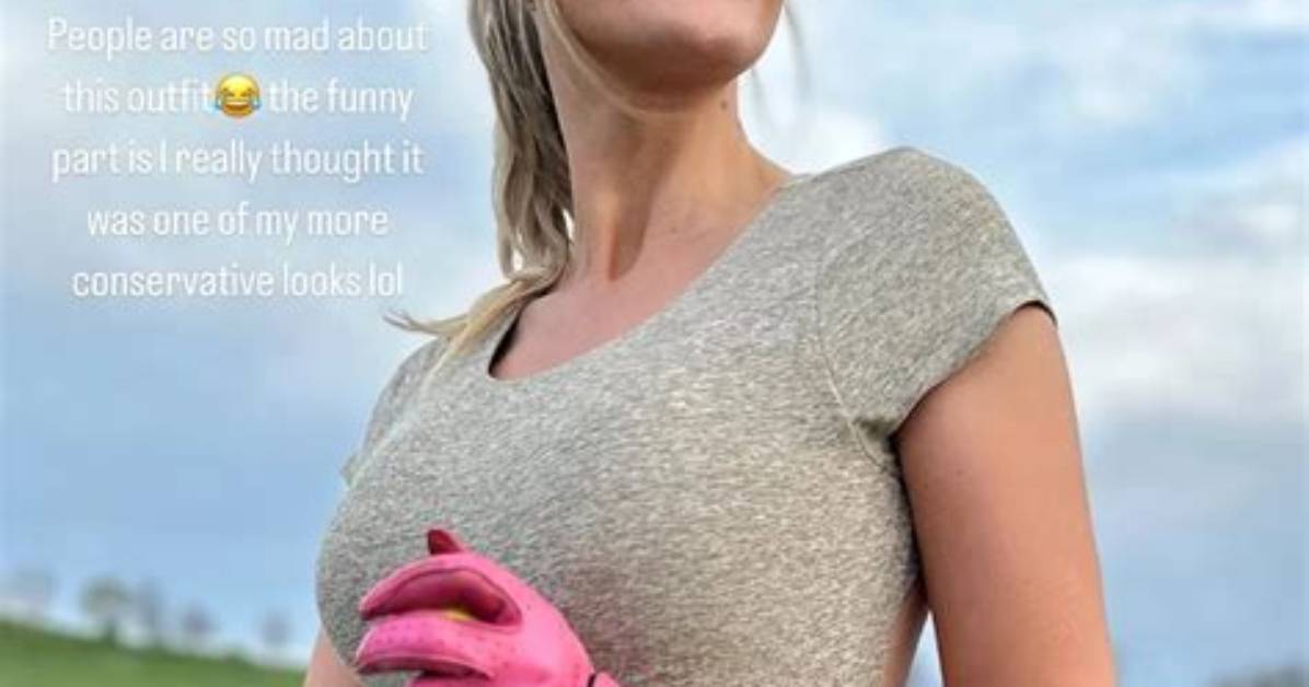 Who Is Golf Player Paige Spiranac? Her Wiki: Ldpa Ranking, Fiance, Age, Net Worth, Married