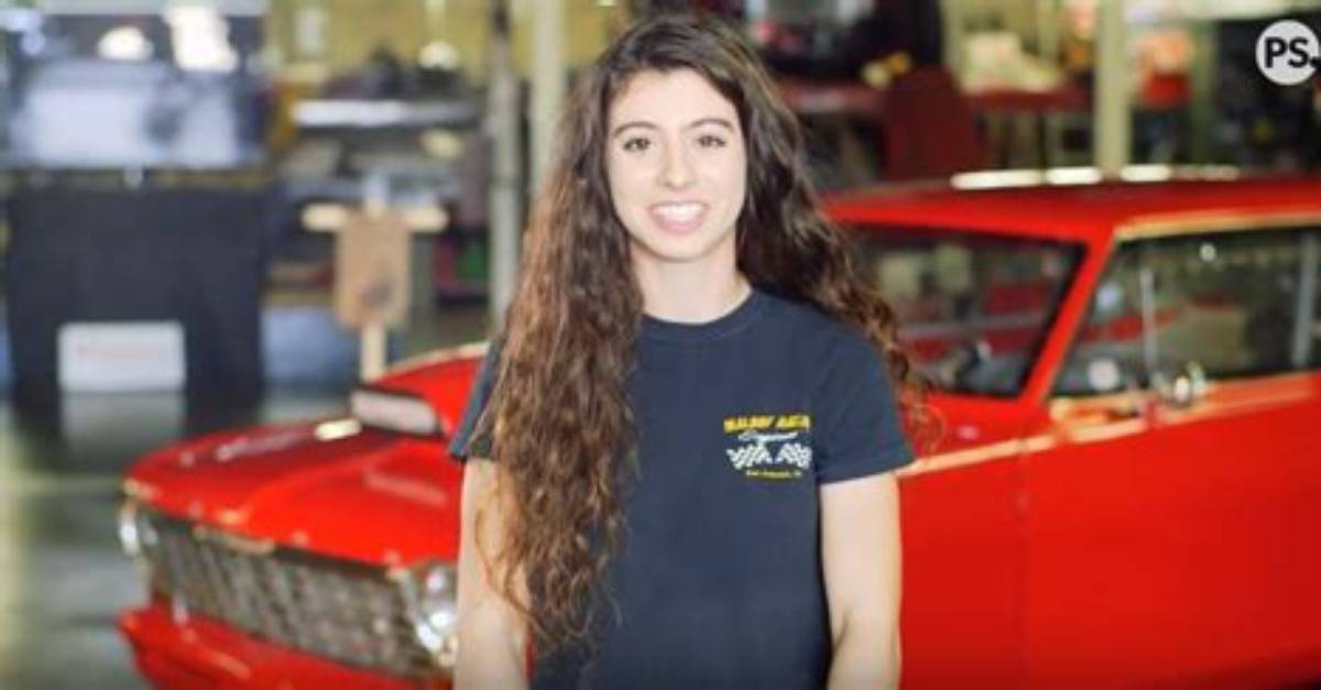 Who Is Hannah Maloof? Ace Racer Sammy Maloof Daughter Age and Her Sisters